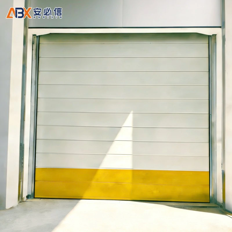 三明工业滑升门