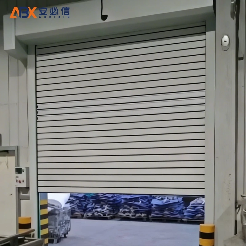 三明涡轮硬质高速门