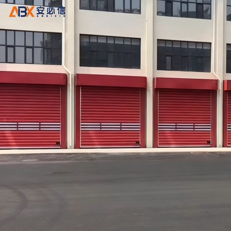 三明金属快速门